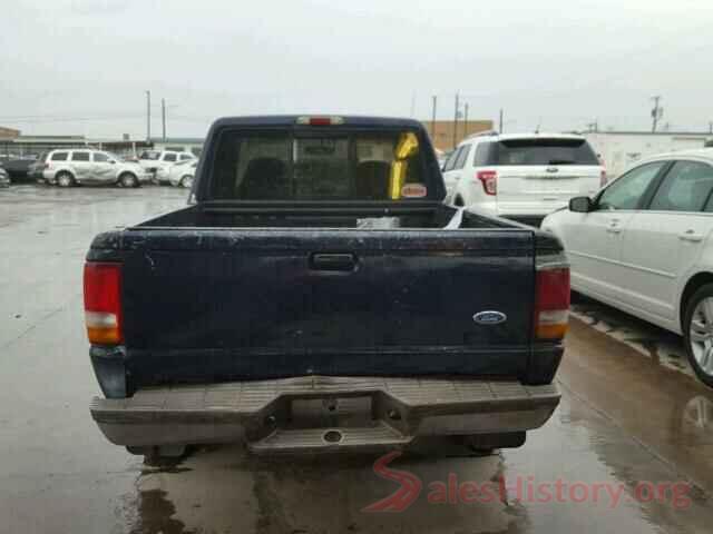 WDC0G4JB7GF071121 1996 FORD RANGER