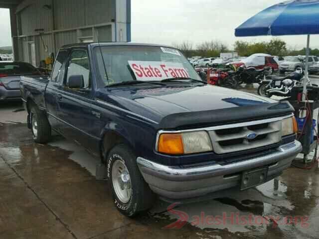 WDC0G4JB7GF071121 1996 FORD RANGER