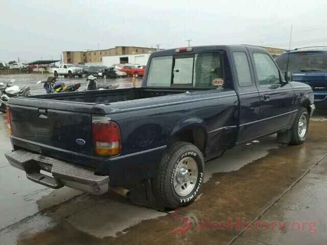 WDC0G4JB7GF071121 1996 FORD RANGER