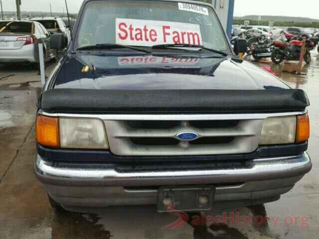 WDC0G4JB7GF071121 1996 FORD RANGER