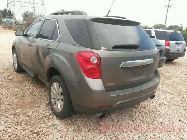 1HGCV1F18LA080491 2011 CHEVROLET EQUINOX