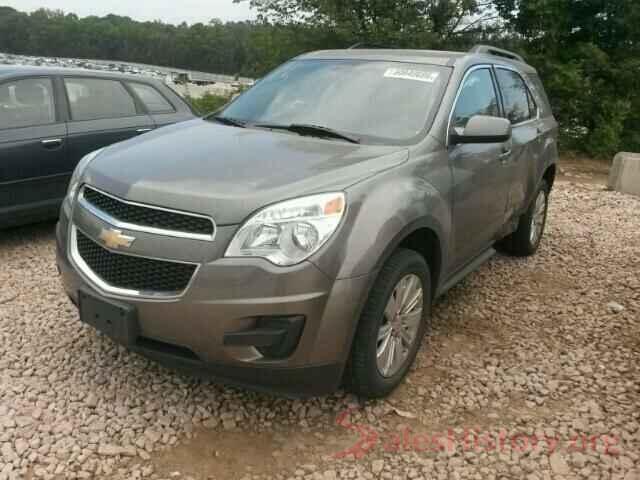 1HGCV1F18LA080491 2011 CHEVROLET EQUINOX