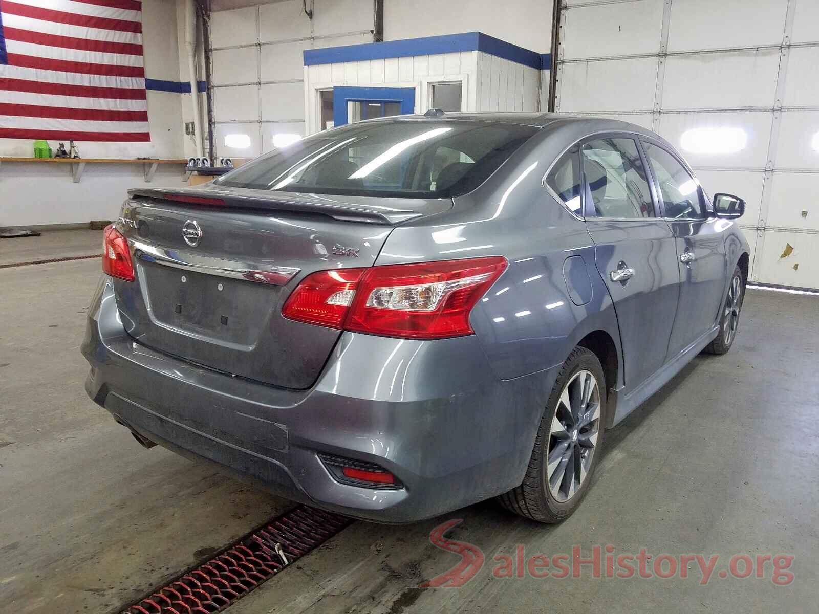 5TFEY5F15MX273007 2016 NISSAN SENTRA