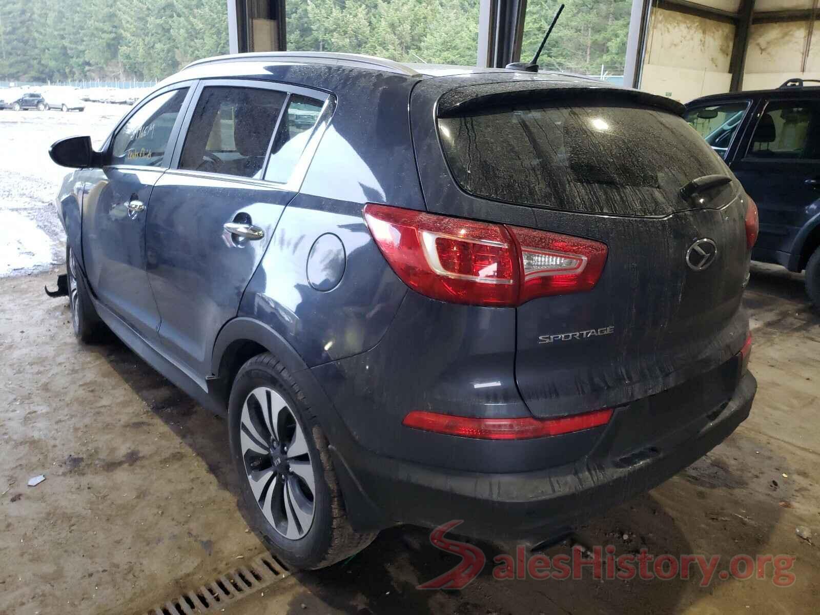 1N4AL3AP6GC198008 2013 KIA SPORTAGE