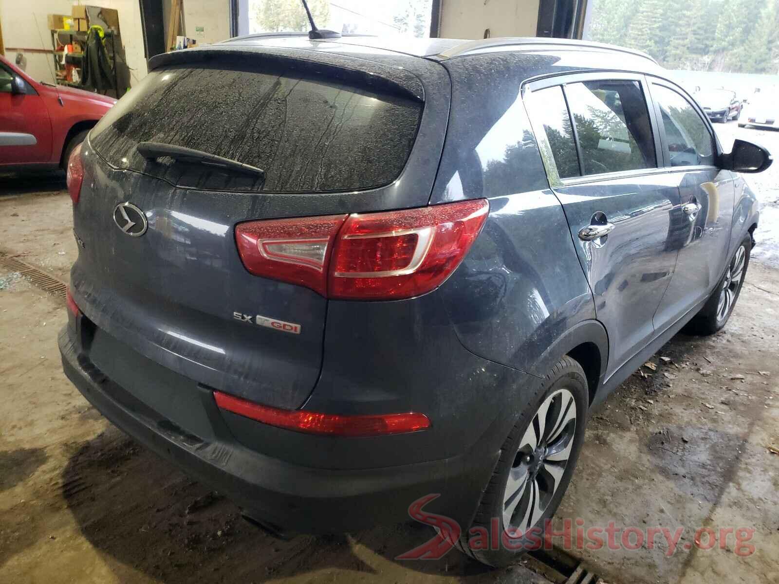 1N4AL3AP6GC198008 2013 KIA SPORTAGE