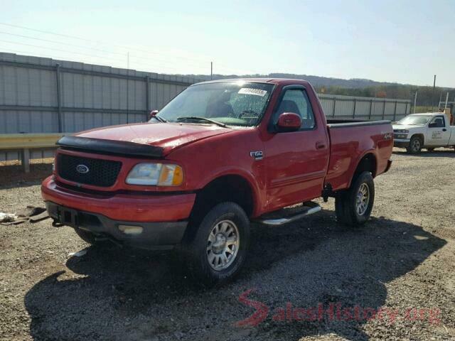 JTDKARFU6G3002462 2002 FORD F150