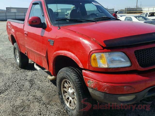 JTDKARFU6G3002462 2002 FORD F150