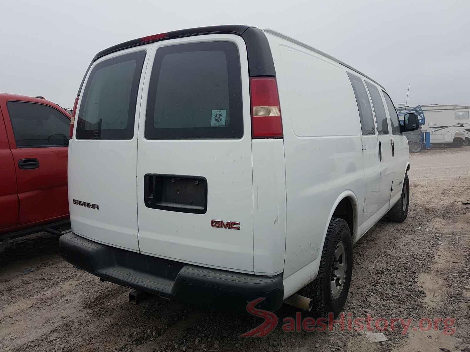 5FNYF6H97HB054433 2004 GMC SAVANA