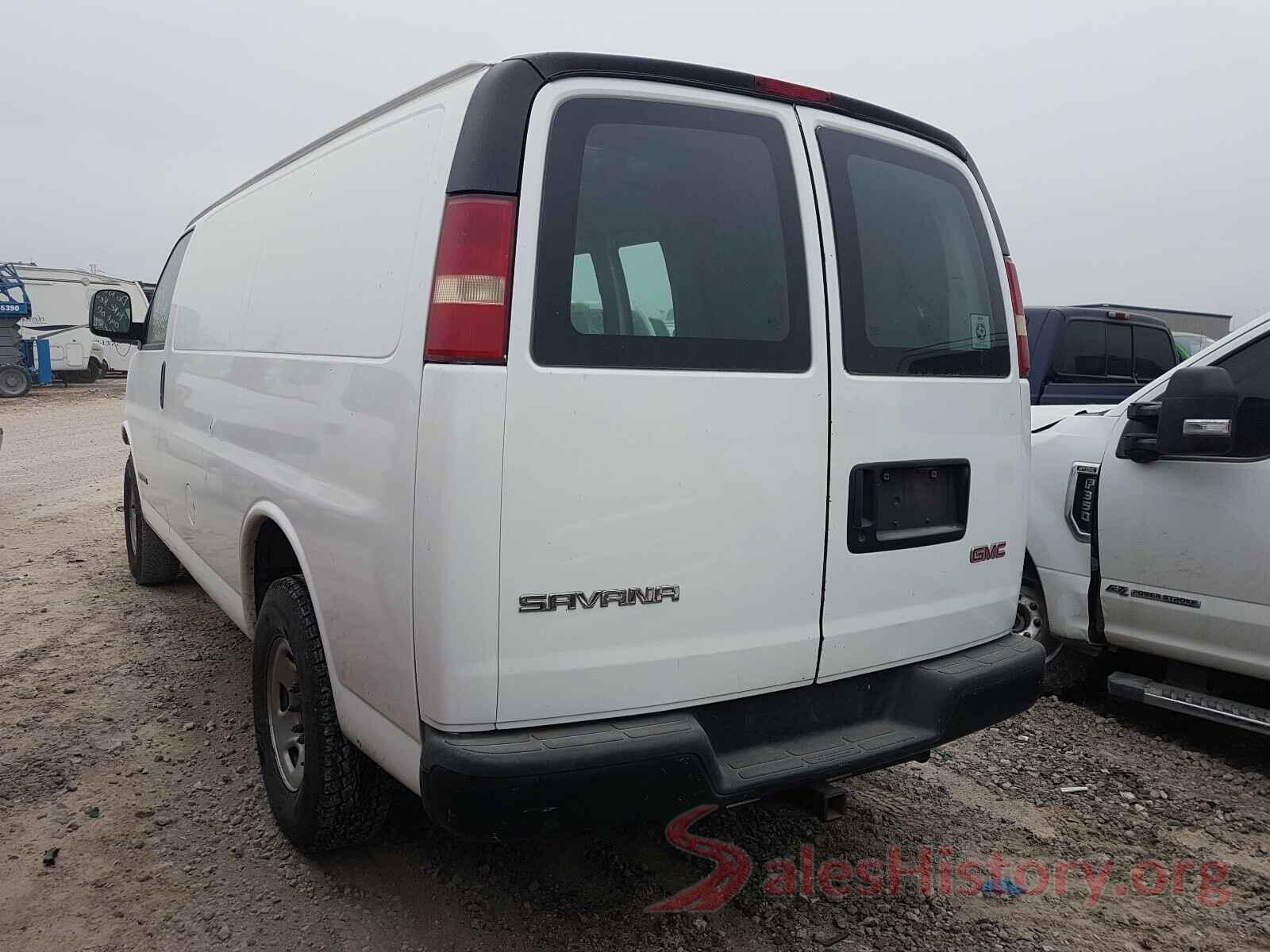 5FNYF6H97HB054433 2004 GMC SAVANA