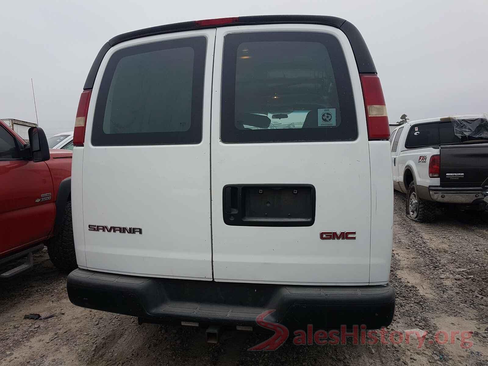 5FNYF6H97HB054433 2004 GMC SAVANA