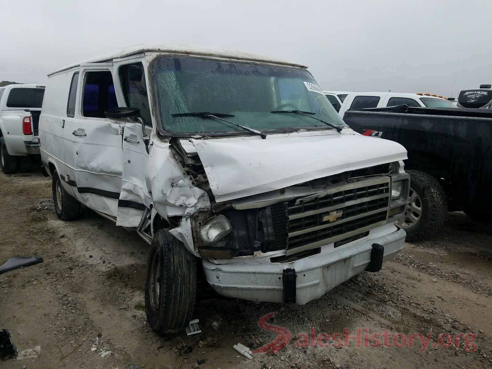 5FNYF6H97HB054433 2004 GMC SAVANA