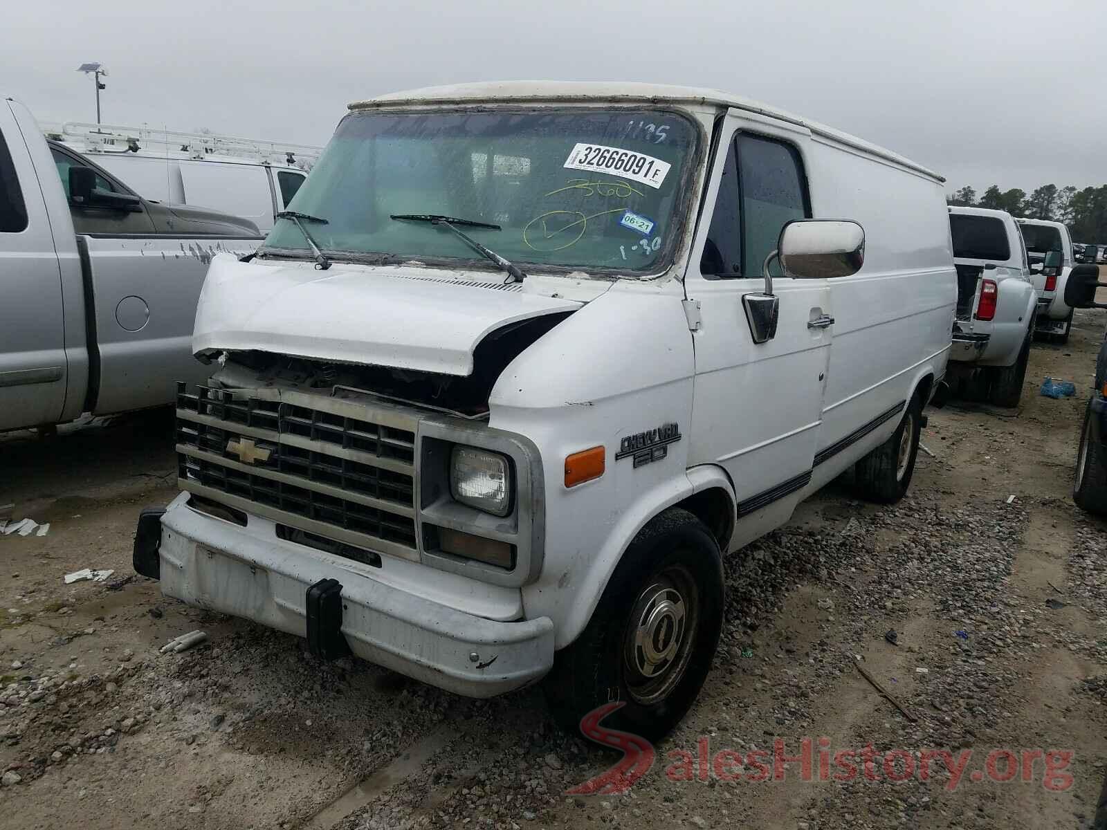 5FNYF6H97HB054433 2004 GMC SAVANA