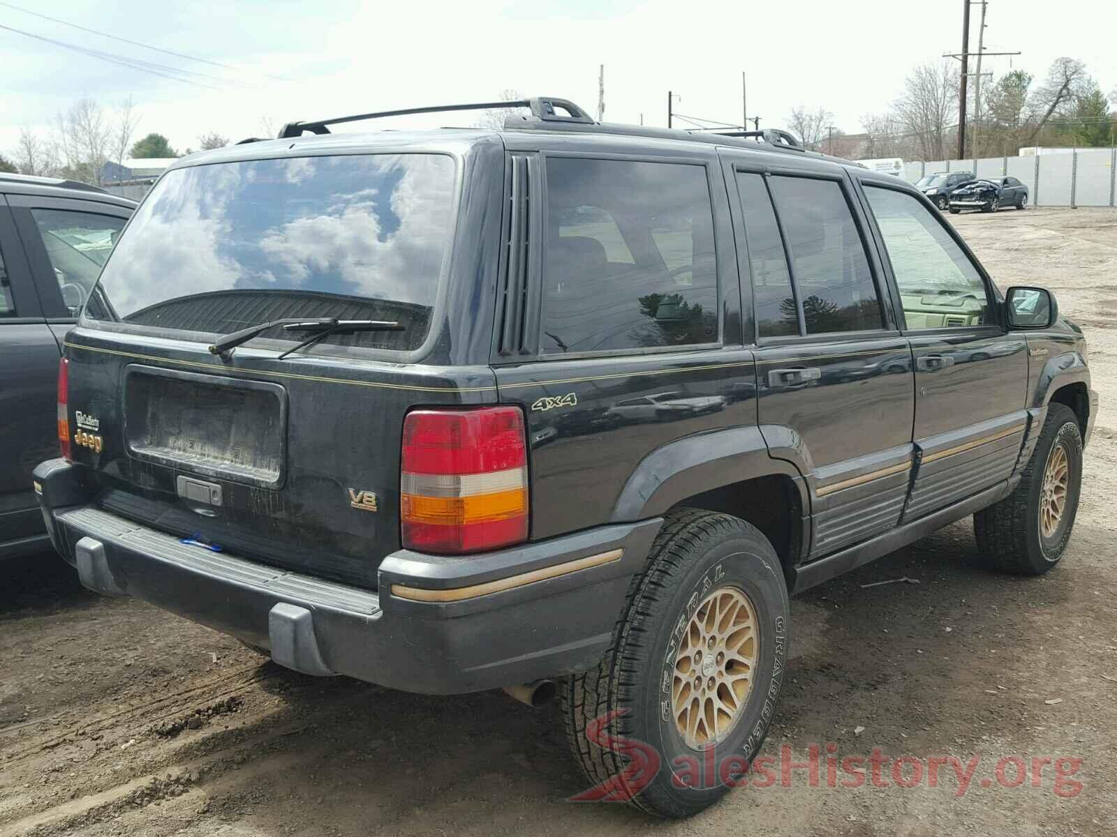 3N1AB7AP8HY271363 1995 JEEP CHEROKEE