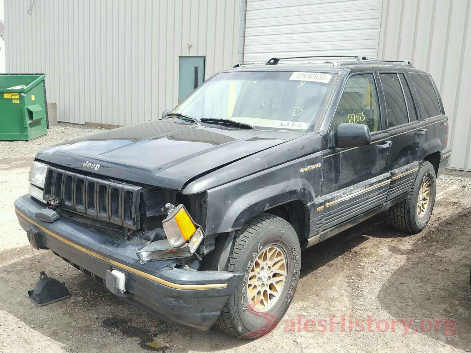 3N1AB7AP8HY271363 1995 JEEP CHEROKEE