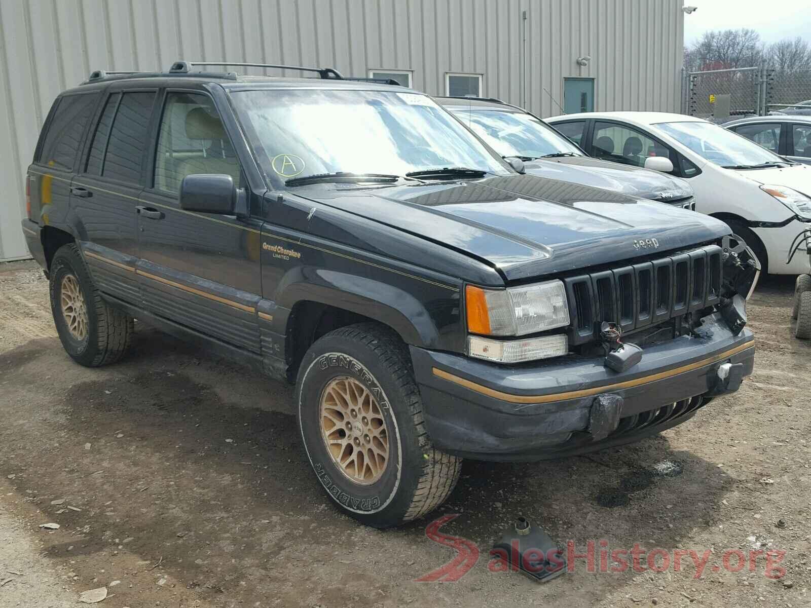 3N1AB7AP8HY271363 1995 JEEP CHEROKEE