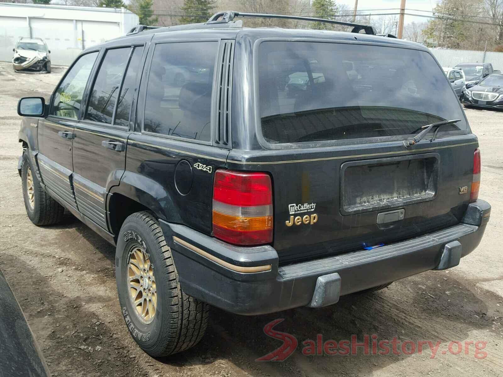 3N1AB7AP8HY271363 1995 JEEP CHEROKEE