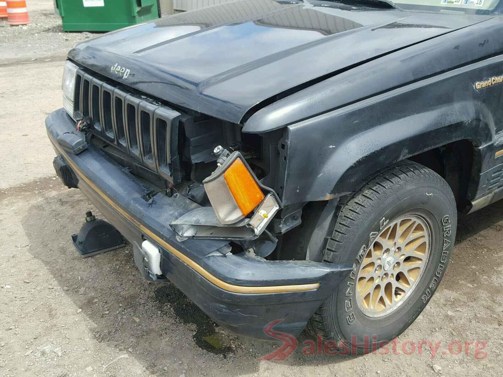 3N1AB7AP8HY271363 1995 JEEP CHEROKEE