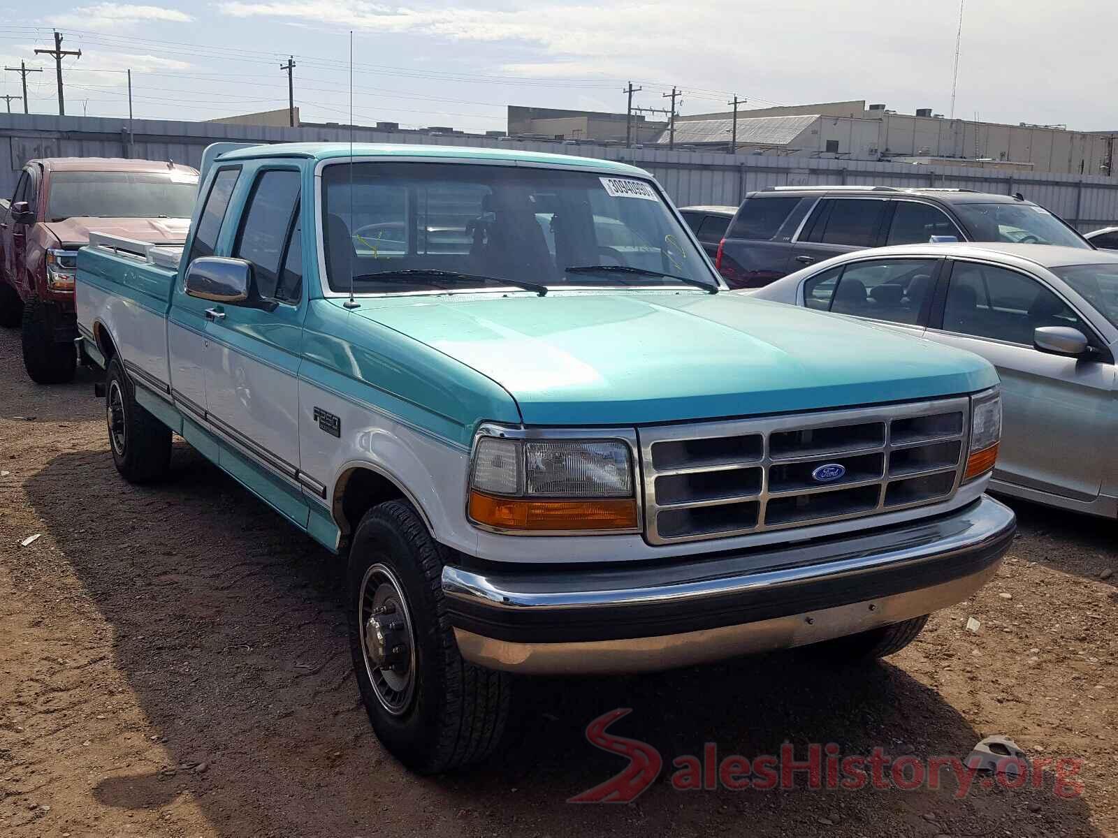 1N4AL3AP9HN347078 1994 FORD F250