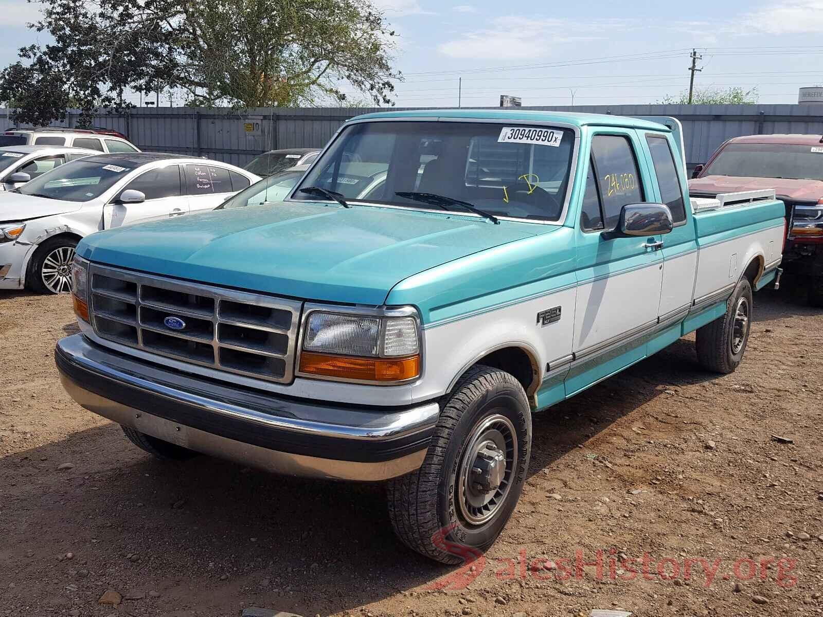 1N4AL3AP9HN347078 1994 FORD F250