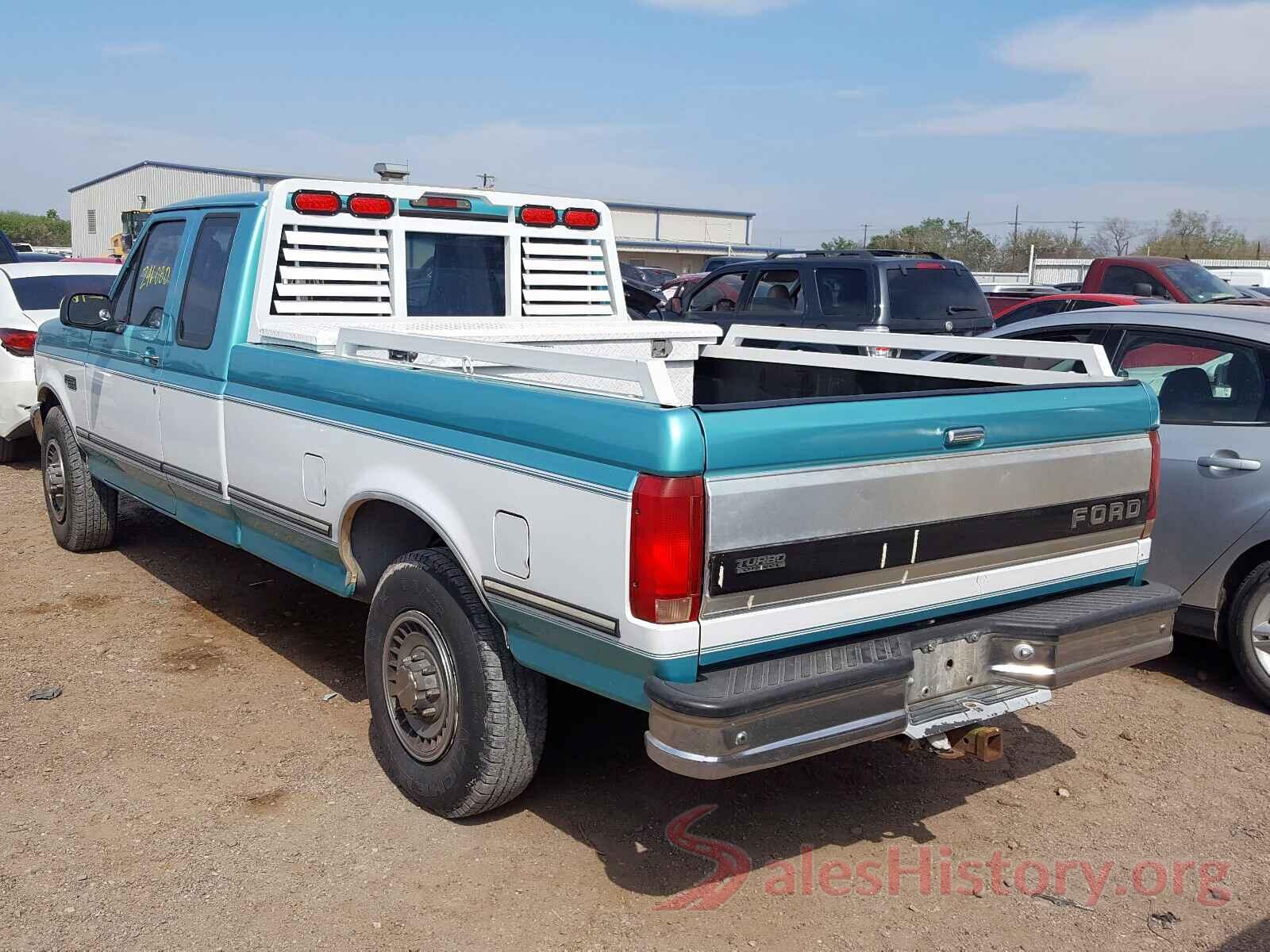 1N4AL3AP9HN347078 1994 FORD F250