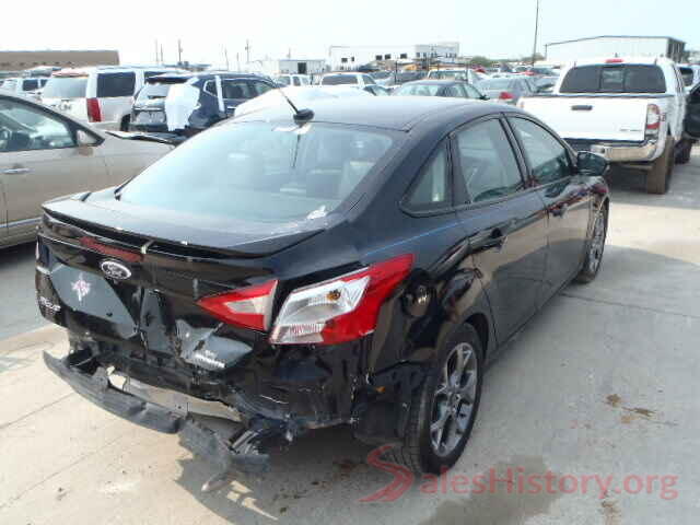 4T1BF1FK0HU415244 2014 FORD FOCUS