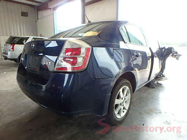 4T1K61AK5LU378594 2007 NISSAN SENTRA