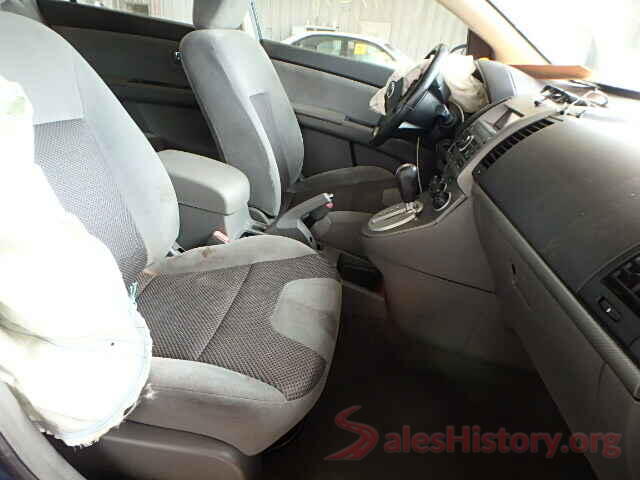 4T1K61AK5LU378594 2007 NISSAN SENTRA