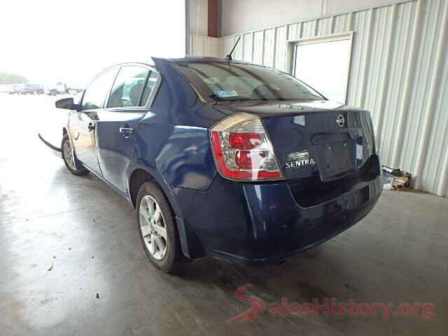 4T1K61AK5LU378594 2007 NISSAN SENTRA