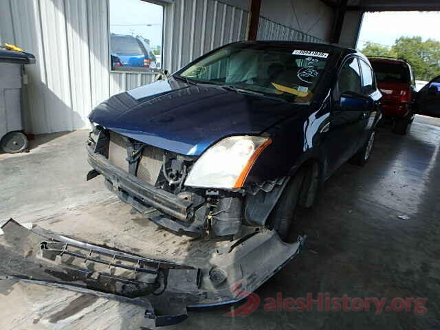 4T1K61AK5LU378594 2007 NISSAN SENTRA