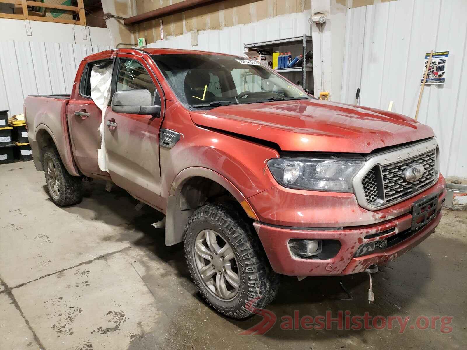 1FTER4FH9KLA35640 2019 FORD RANGER