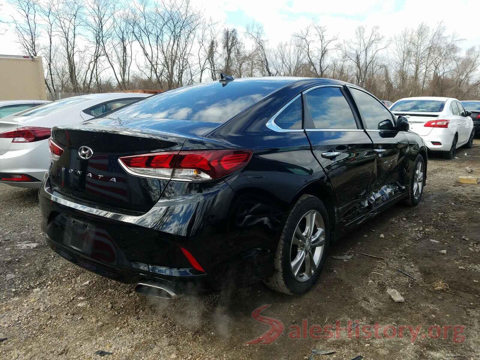 5NPE34AF8JH619862 2018 HYUNDAI SONATA