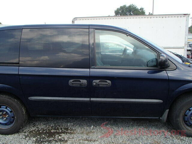 JTMN1RFV8KD524065 2004 DODGE CARAVAN