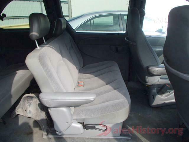 JTMN1RFV8KD524065 2004 DODGE CARAVAN