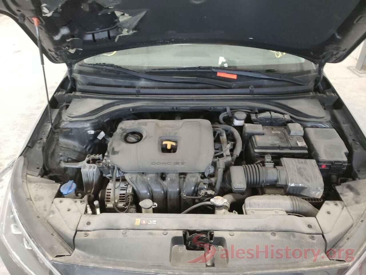 5NPD84LF5LH568155 2020 HYUNDAI ELANTRA