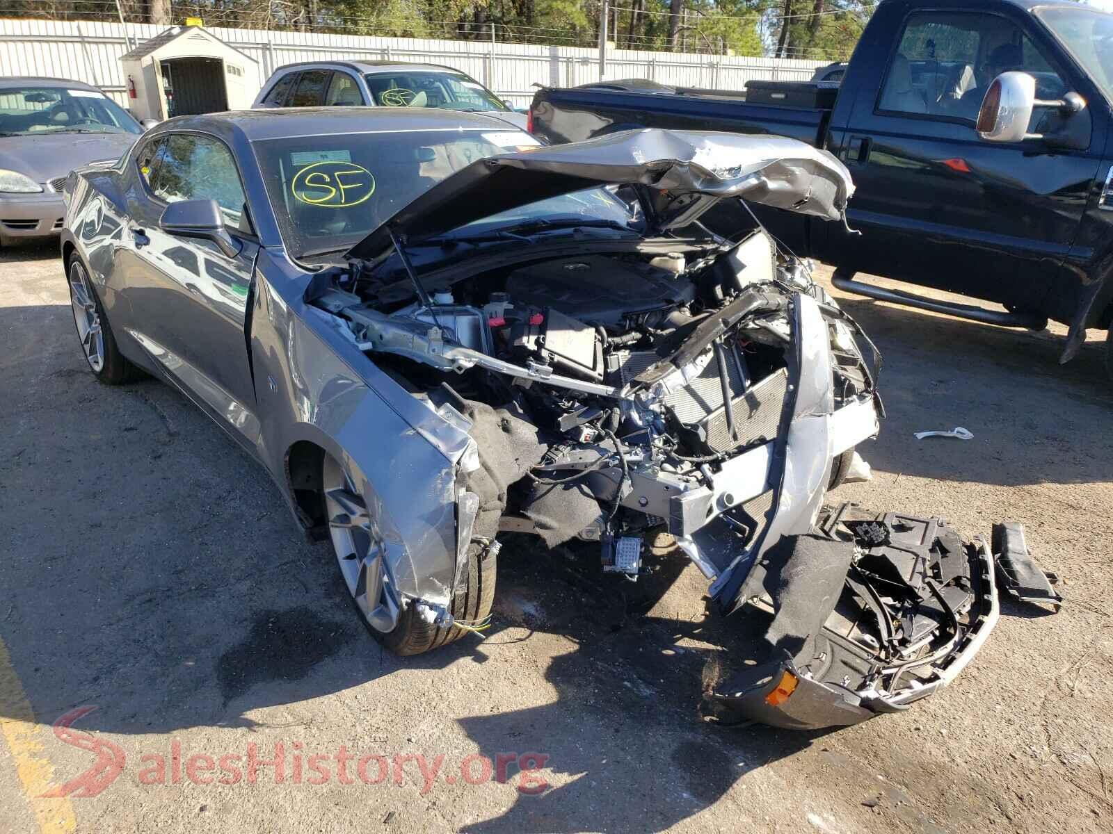 1G1FD1RS7L0108153 2020 CHEVROLET CAMARO