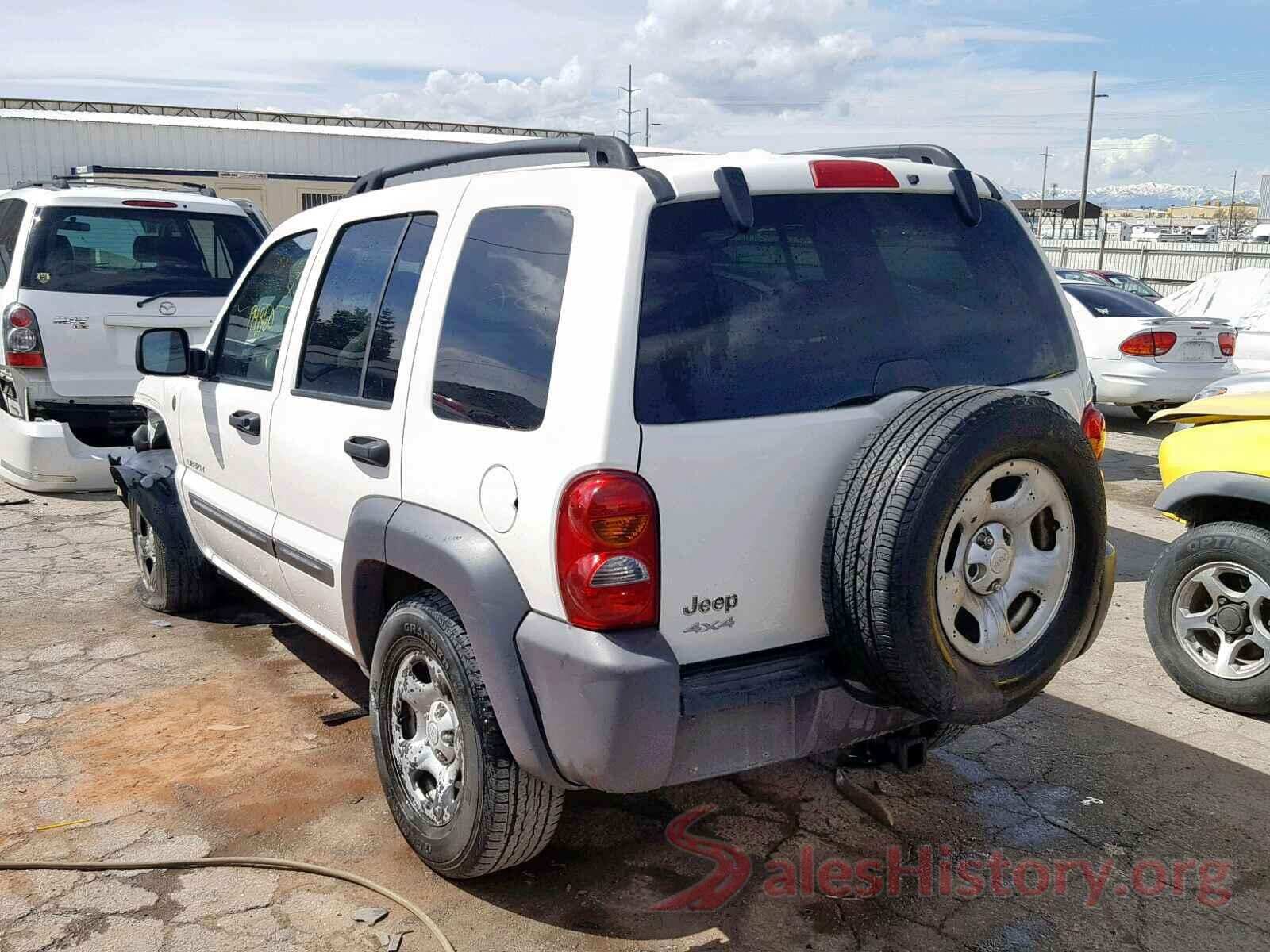 4T1BF1FK9HU332847 2004 JEEP LIBERTY SP