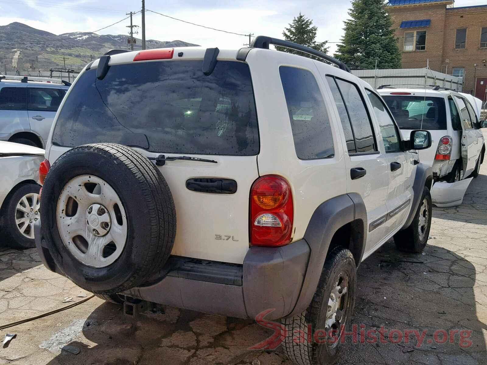 4T1BF1FK9HU332847 2004 JEEP LIBERTY SP