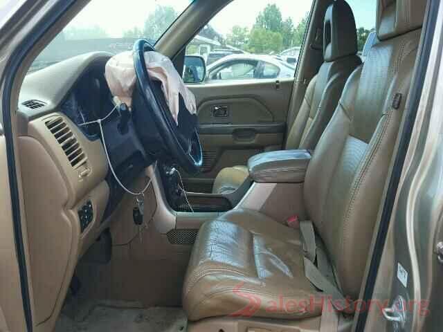 4T1B11HK0JU594788 2005 HONDA PILOT