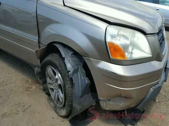 4T1B11HK0JU594788 2005 HONDA PILOT