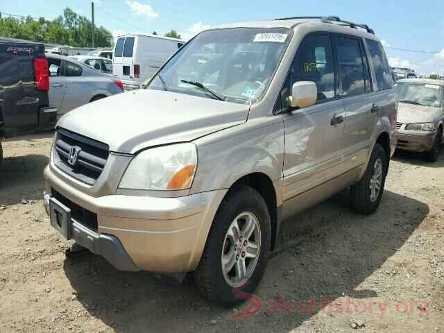 4T1B11HK0JU594788 2005 HONDA PILOT