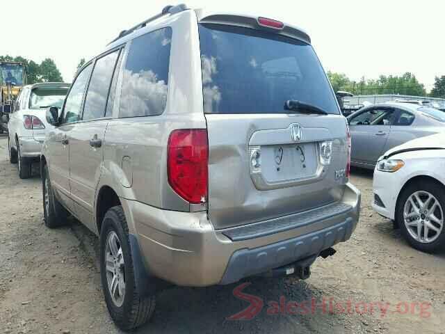 4T1B11HK0JU594788 2005 HONDA PILOT