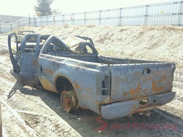 1HGCR2F50GA143621 1999 FORD F350