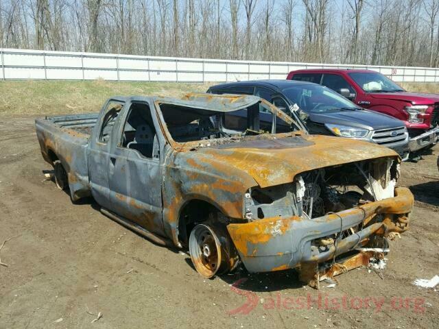 1HGCR2F50GA143621 1999 FORD F350