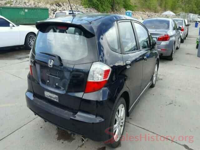 1N4AL3AP9GN348505 2011 HONDA FIT