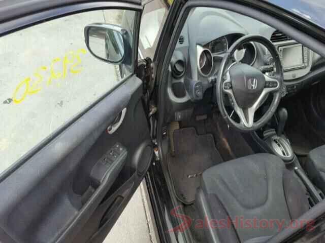 1N4AL3AP9GN348505 2011 HONDA FIT