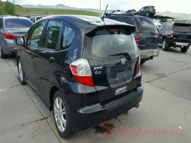 1N4AL3AP9GN348505 2011 HONDA FIT