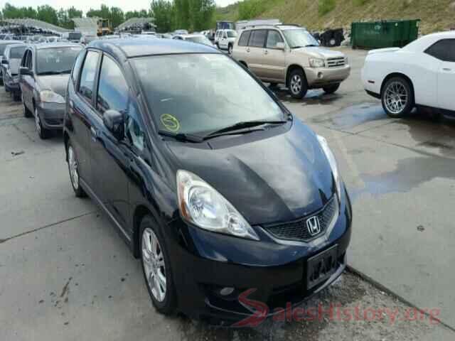 1N4AL3AP9GN348505 2011 HONDA FIT