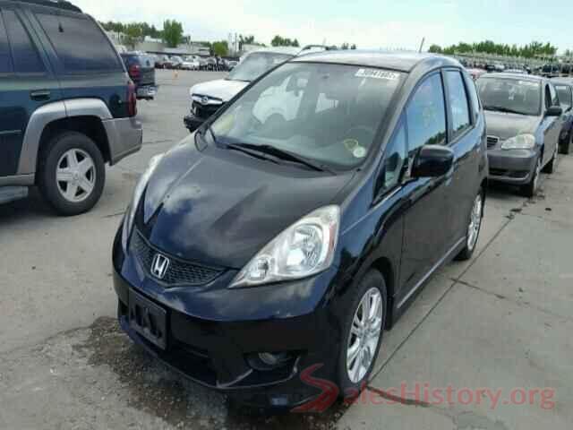 1N4AL3AP9GN348505 2011 HONDA FIT