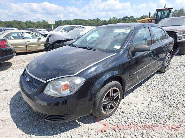 1G1ZD5ST5LF032842 2009 CHEVROLET COBALT