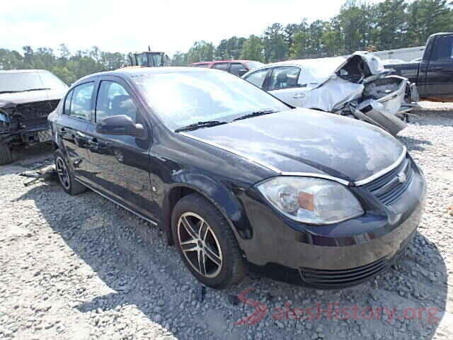 1G1ZD5ST5LF032842 2009 CHEVROLET COBALT